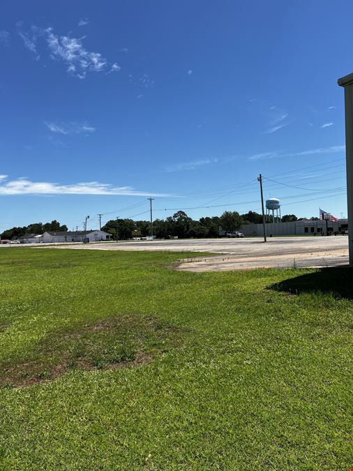 6.75 Acres Commercial For Sale Jackson, AL