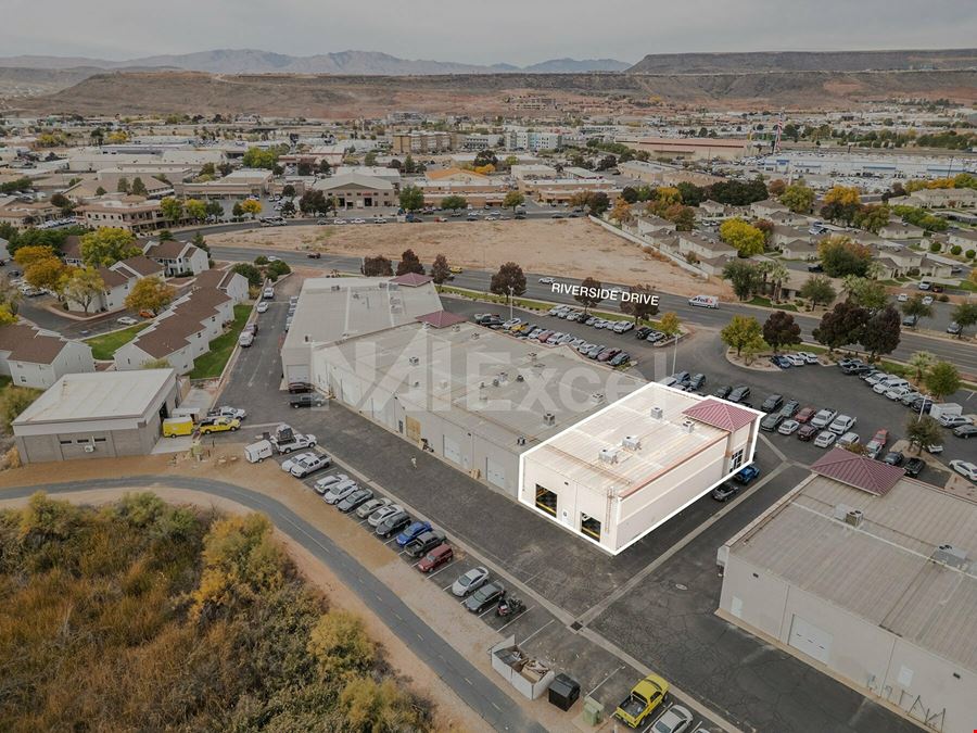 Riverside Retail/Warehouse- Flex