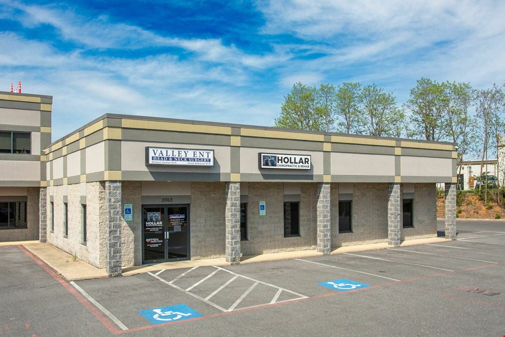 Prime Medical space For LEASE | Near Sentara RMH Hospital!