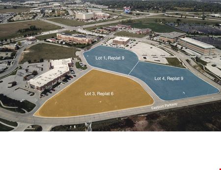 Preview of VacantLand space for Sale at Southport Parkway & Giles Road