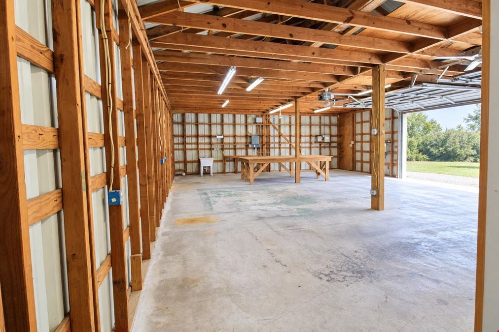 1505 League Line Rd