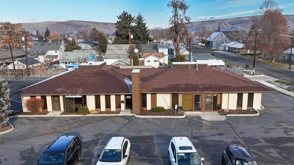 Priced to Sell - High Visibility Office