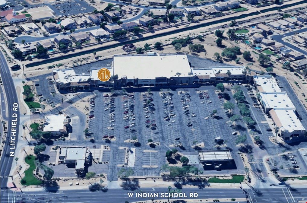 Palm Valley Marketplace SUBLEASE: Suite A08