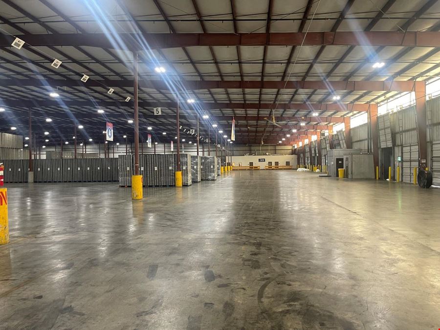 1700 - Savannah 3PL Warehouse - Preferred Listing