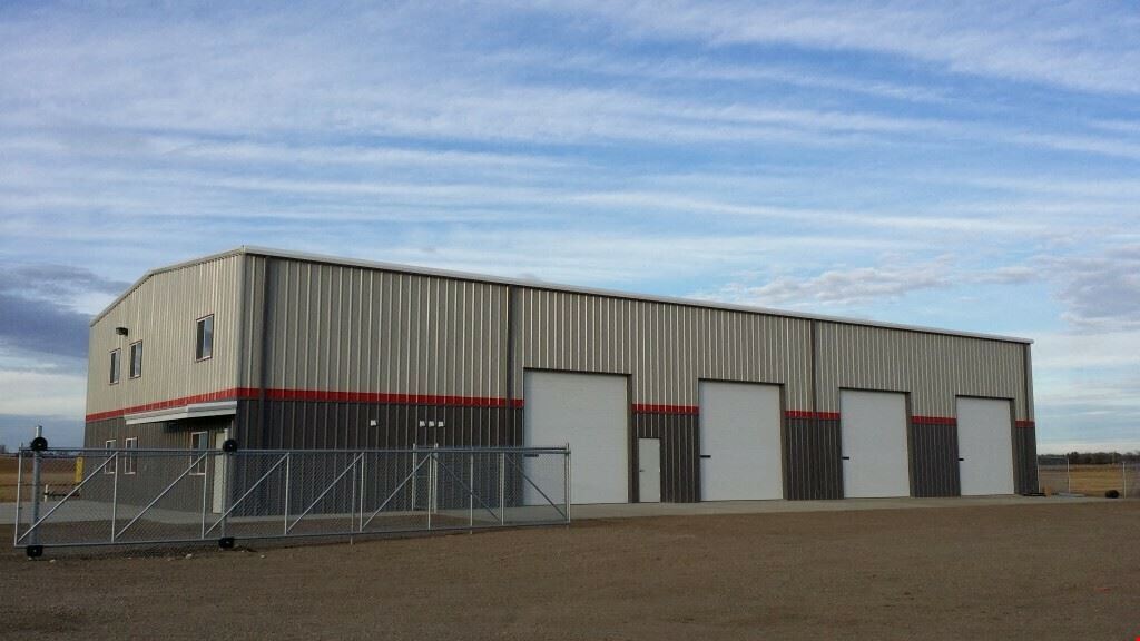 Stanley Industrial For Sale - 8269 61ST ST NW