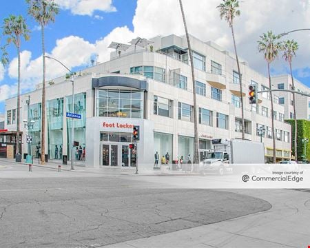 Preview of Retail space for Rent at 1343-1349 3rd Street Promenade