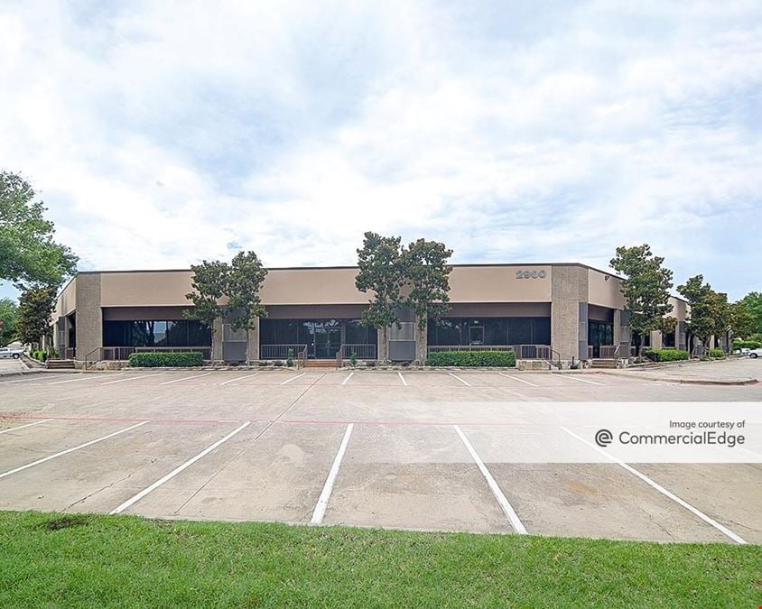2900 Gateway Drive & 6025 Commerce Drive