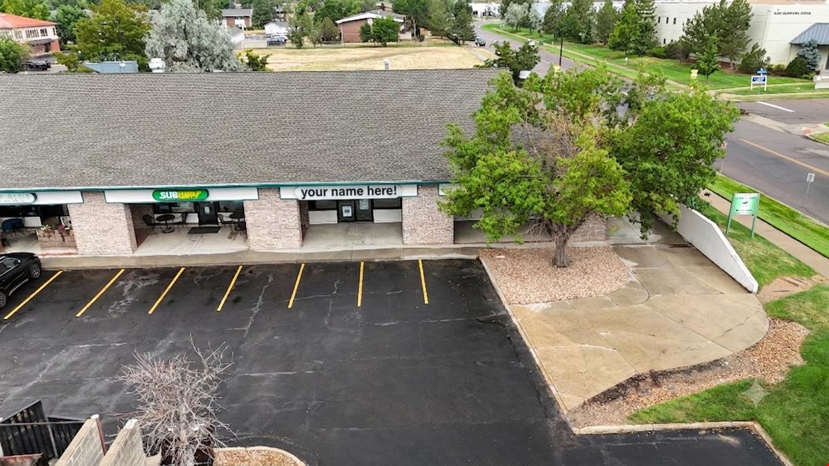 5280 Spine Rd