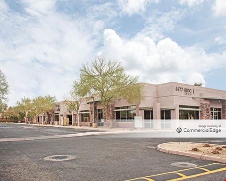 Preview of Office space for Sale at 6677 West Thunderbird Road