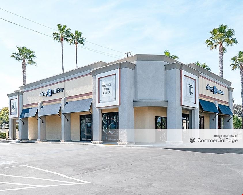 Torrance Towne Center