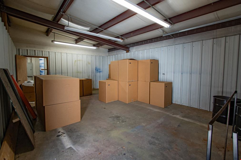 Large Warehouse- Pickens County- Ready to Use