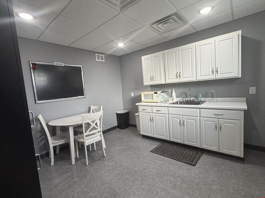 Turnkey Salon & Spa
