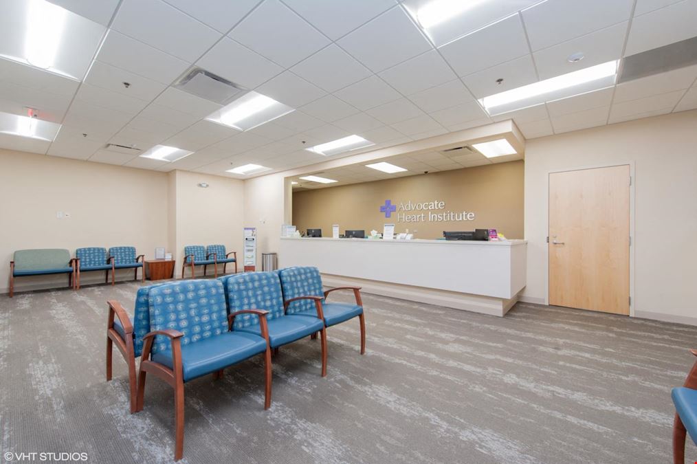 Advocate Sherman Hospital
