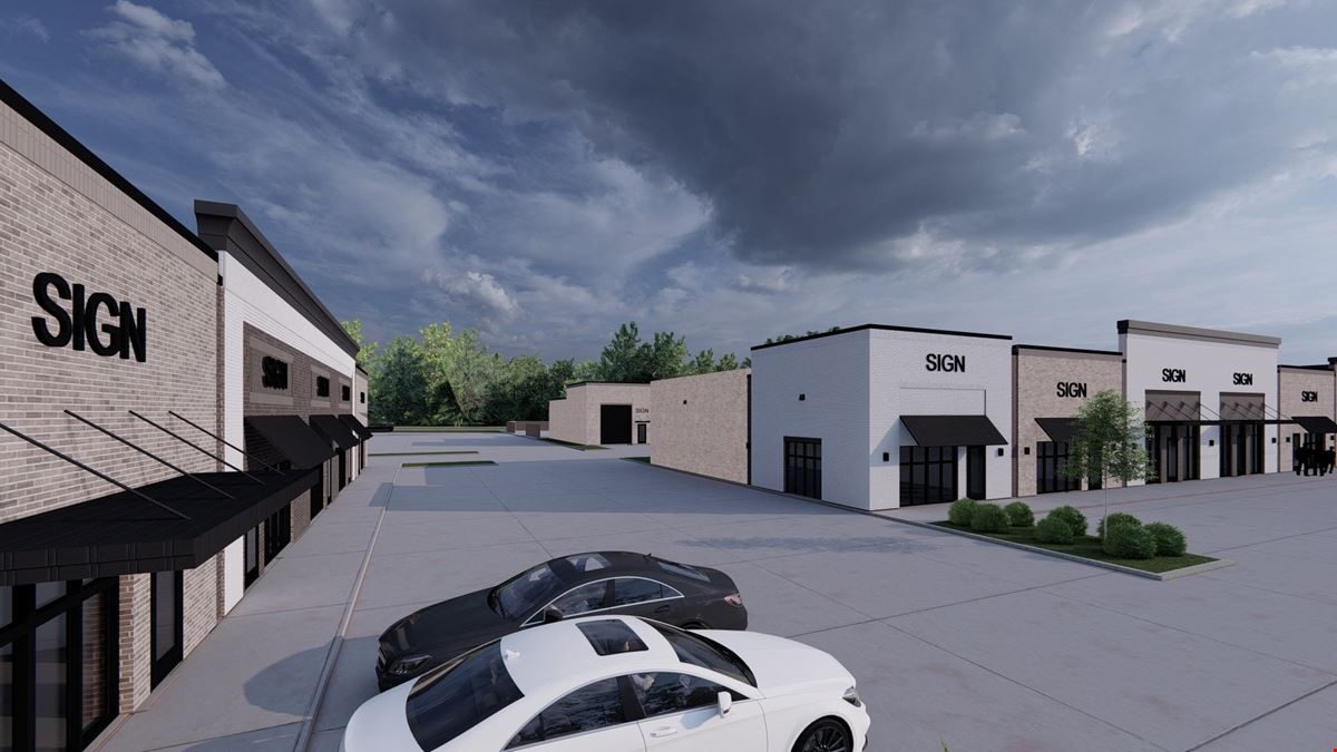 N Wheatley St Flex Space Pre- Leasing