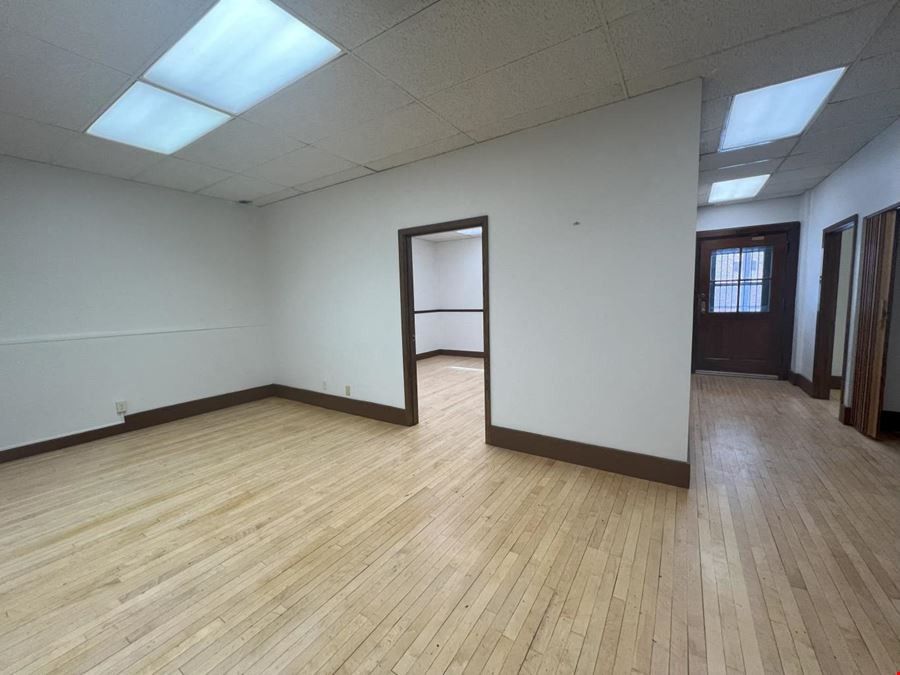Downtown Historic Office Suites