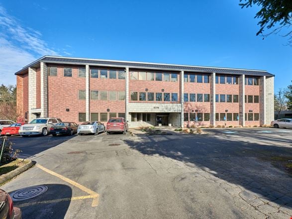 Preview of Office space for Rent at 8196 SW Hall Blvd