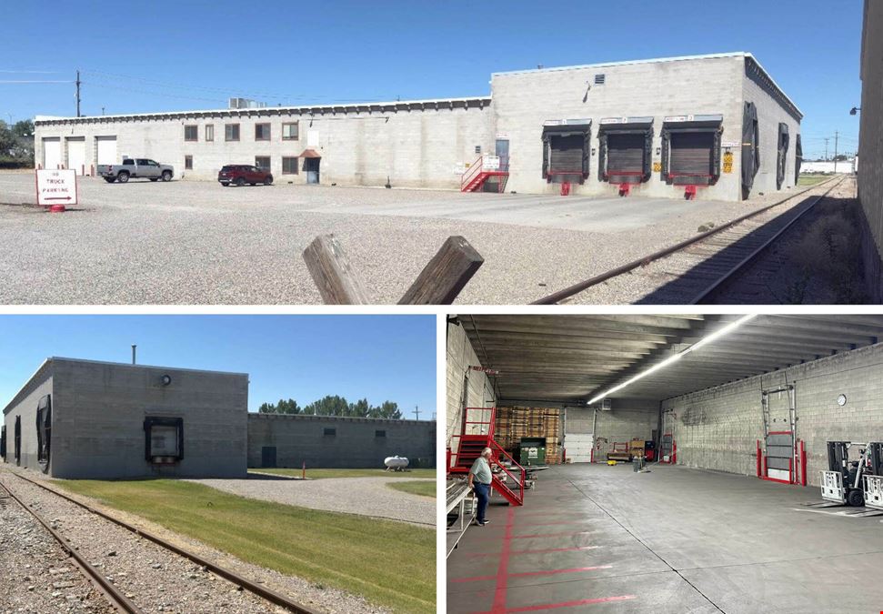 1370 Burgess St Industrial