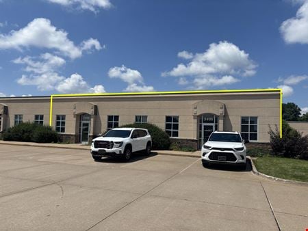 Preview of Office space for Rent at 3404-3408 Towne Pointe Rd