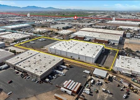 Preview of Industrial space for Rent at 601 S 55th Ave