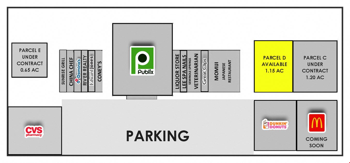 Sorrento Hills Village Outparcels