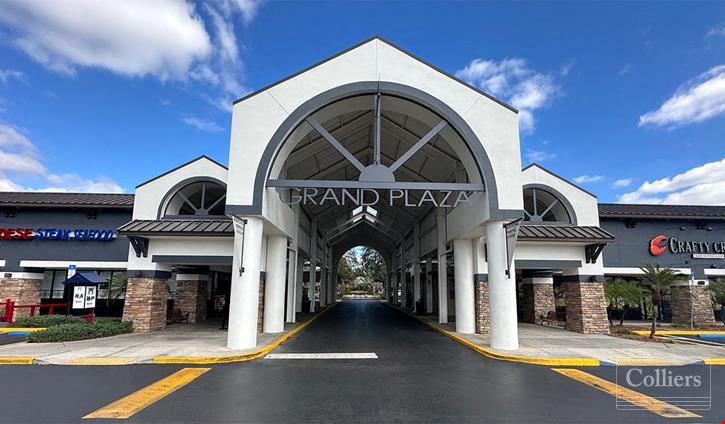 Grand Plaza