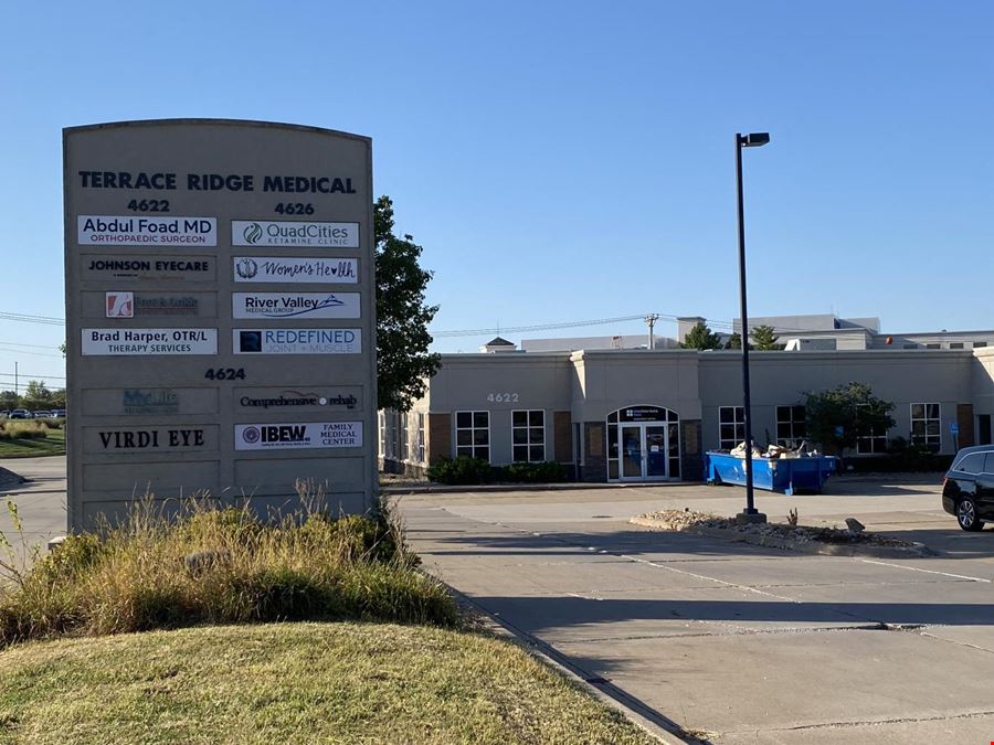 4622 Progress Drive, Suite A
