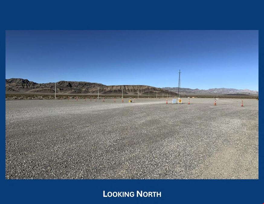 ±49.75 Acres - Bordered by Creech Air Force Base