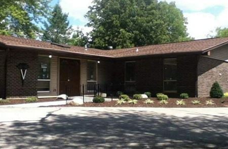 Preview of Office space for Sale at 8505 North Main Street / 6313 Brookville Salem Rd