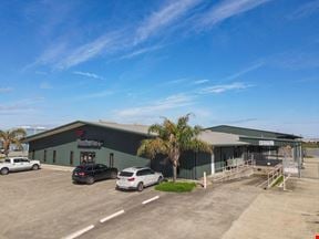 Versatile Distribution Center with Class A Office Space