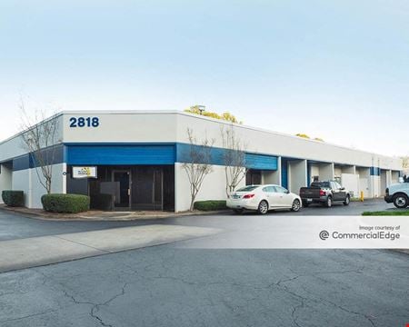 Preview of Office space for Rent at 2848 Queen City Drive