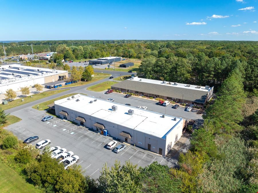 Blackwater Corporate Center