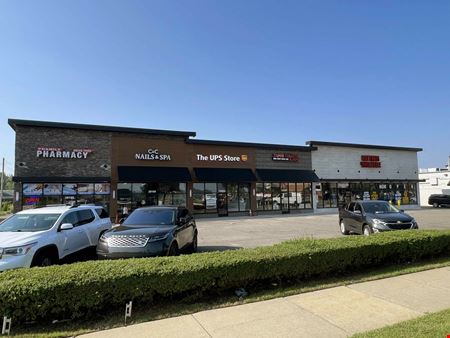 Preview of Retail space for Rent at 29195 - 29215 Plymouth Road 