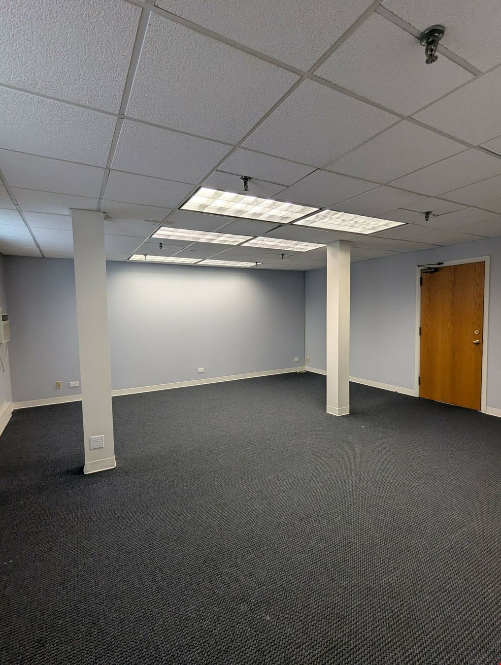 Downtown Evanston Office for Lease