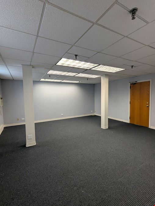Downtown Evanston Offices for Lease