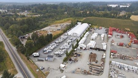 Preview of Industrial space for Rent at 23665 Fraser Highway