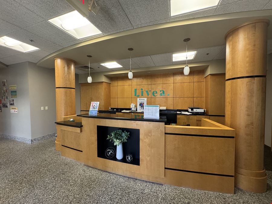 Plum Creek Business Park, Condo 100