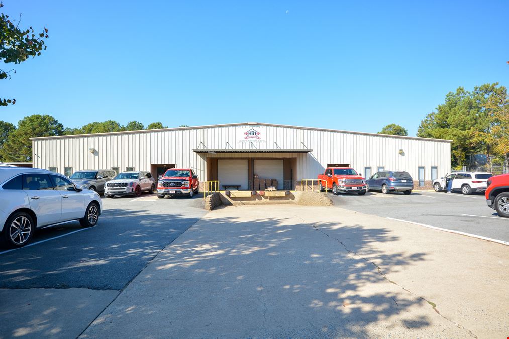 Warehouse/Office Property for Lease