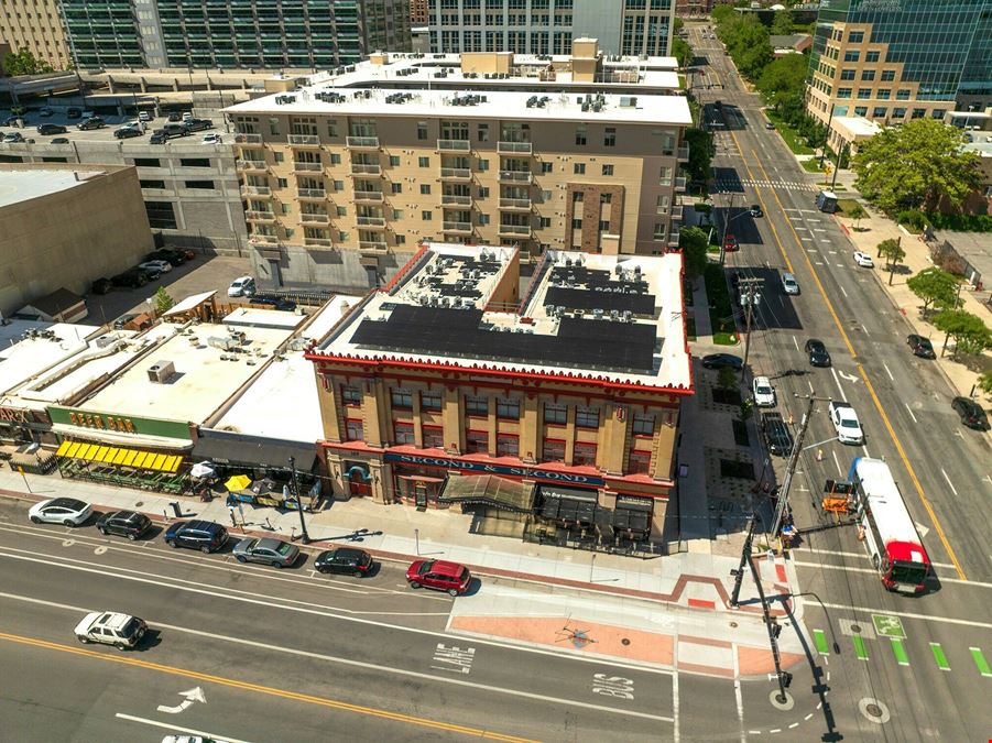 Second & Second Stratford Hotel Retail/Office Space