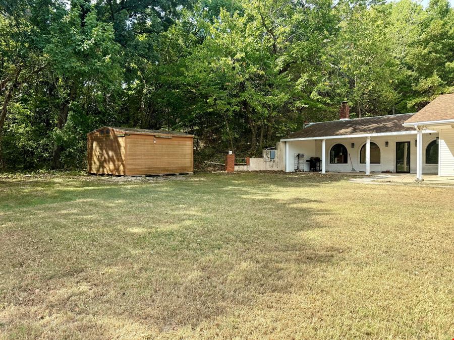 Buckstitch Acres