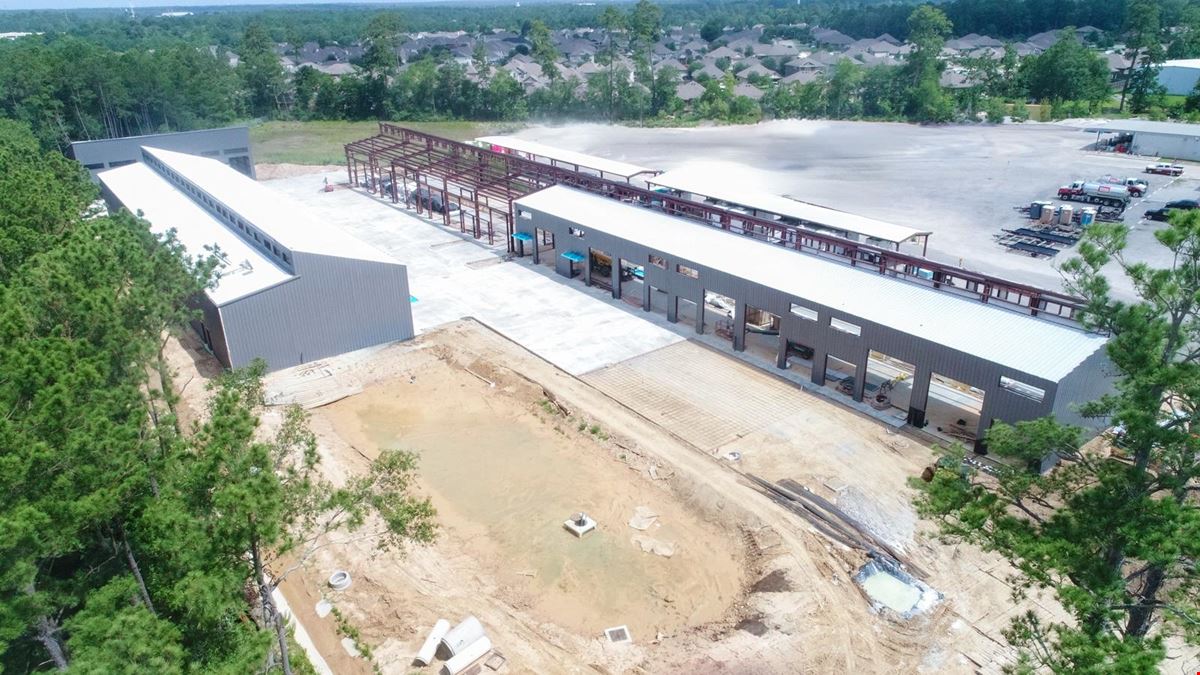 Flex Spaces by Zela - Now Pre-Leasing!