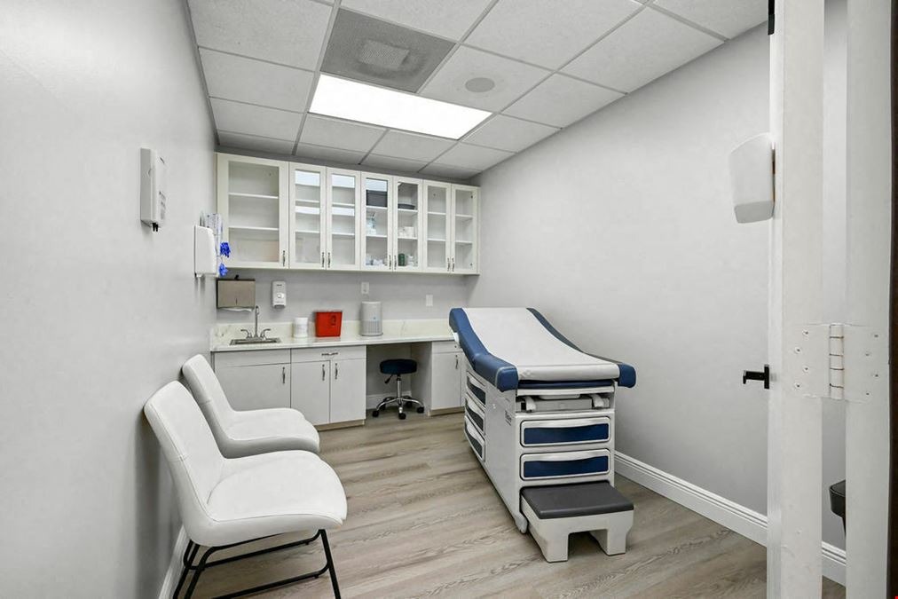 Hillmoor Professional Plaza, Unit A-107