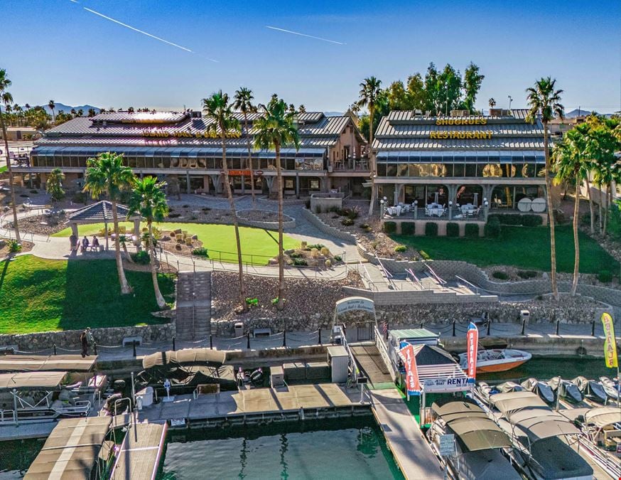Island Mall at Lake