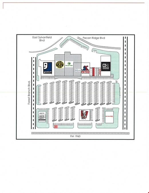 Northchase Plaza