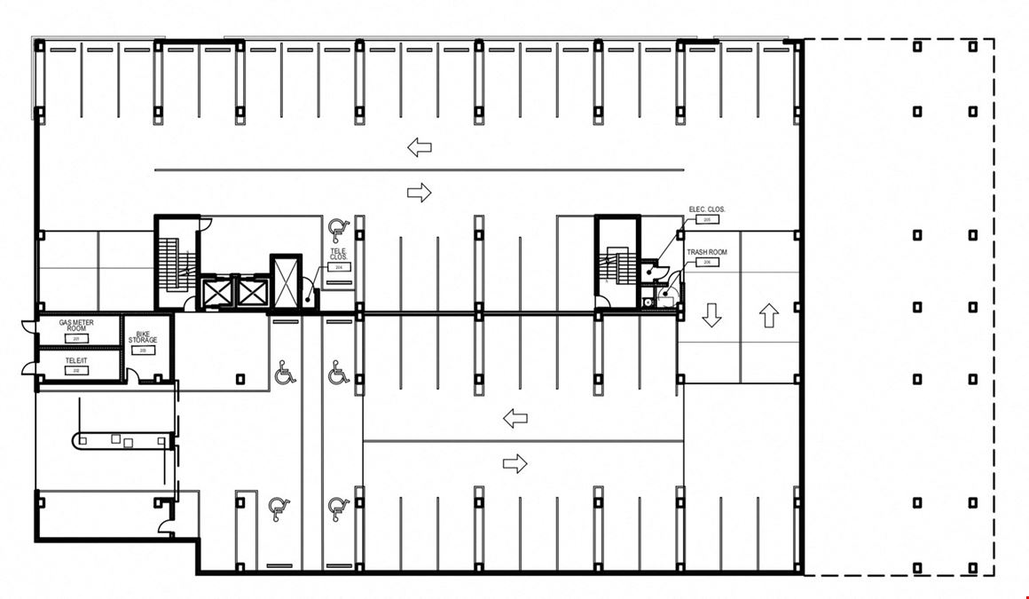 Southern Streams Health & Wellness Center -1501 N Chester Street