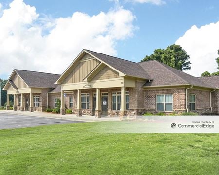 Preview of commercial space at 102 Mary Alice Park Road