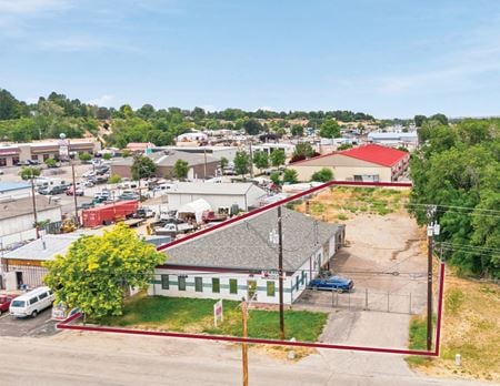 Preview of Industrial space for Sale at 112 E. 45th St.
