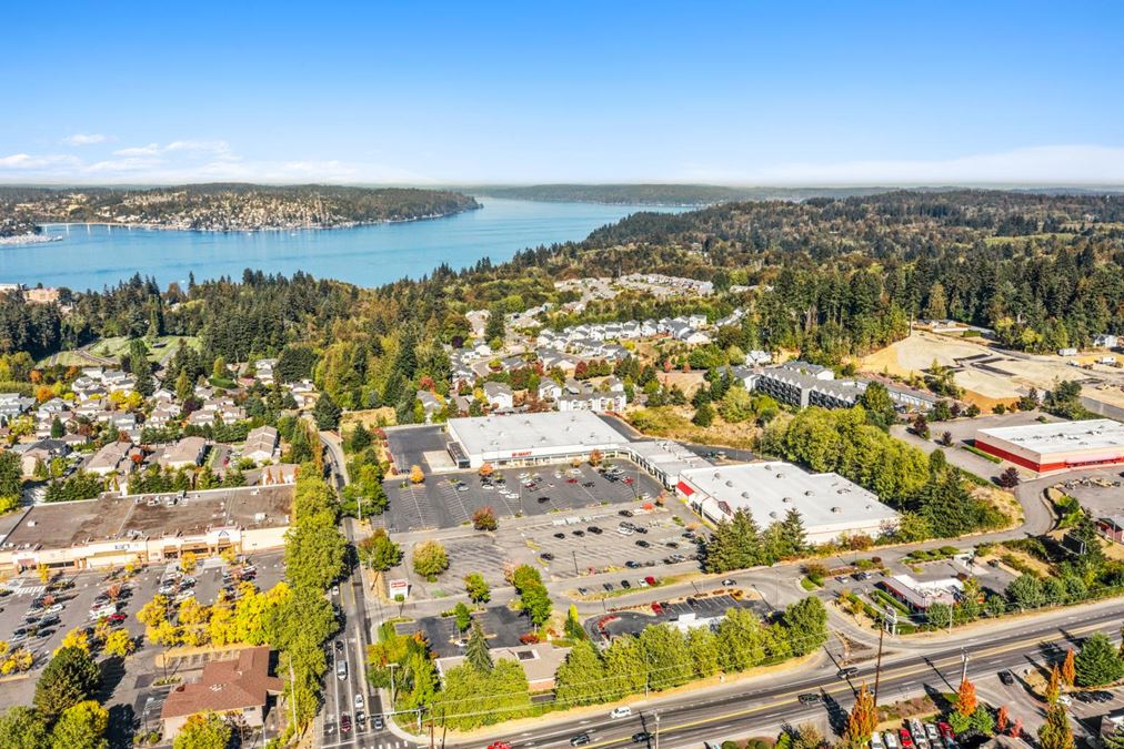 Port Orchard Shopping Center 