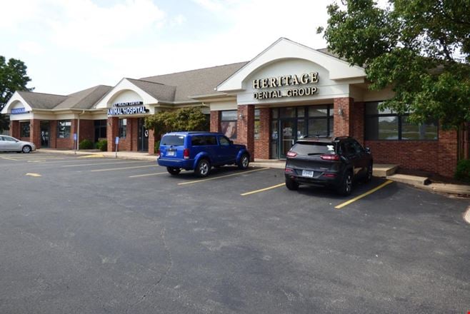 Preview of Retail space for Rent at 4045 N St Peters Pkwy