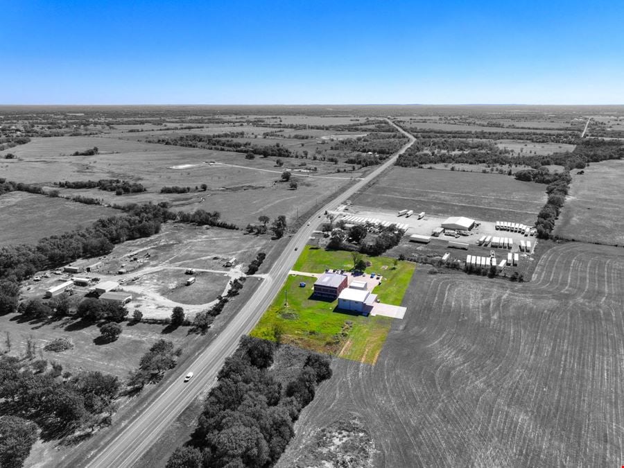Investment Sale in Wills Point