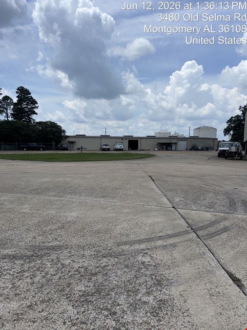 Fuel Distribution Center
